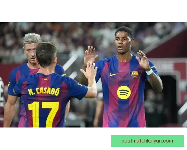 拉什福德对球队影响逐渐显现，状态回暖带动整体竞争力增强