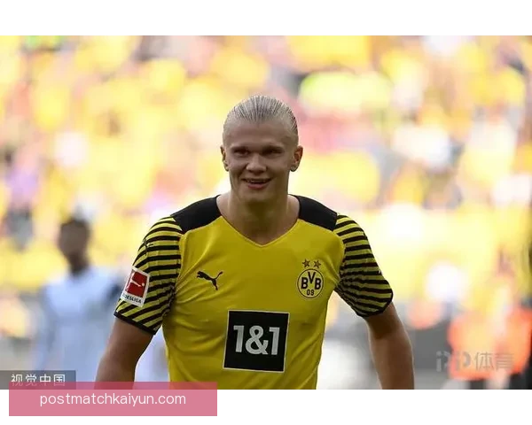 哈兰德持续保持出色状态，欧冠金靴争夺战越发激烈